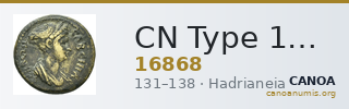 CN Type 16868 — CANOA