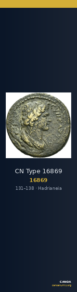 CN Type 16869 — CANOA