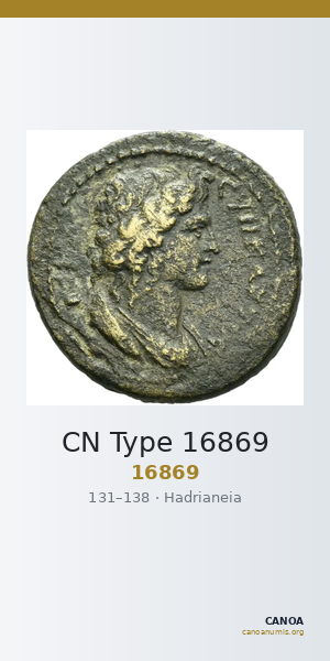 CN Type 16869 — CANOA