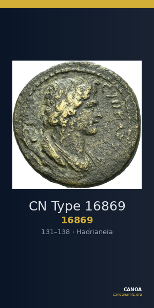 CN Type 16869 — CANOA