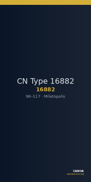 CN Type 16882 — CANOA