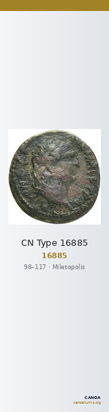 CN Type 16885 — CANOA