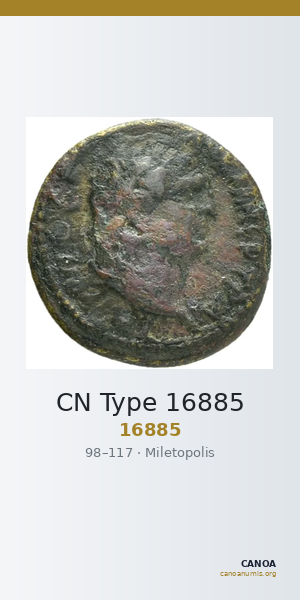 CN Type 16885 — CANOA