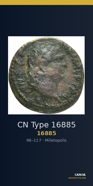 CN Type 16885 — CANOA