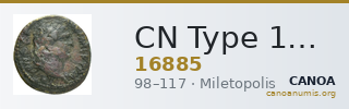 CN Type 16885 — CANOA