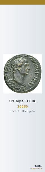 CN Type 16886 — CANOA