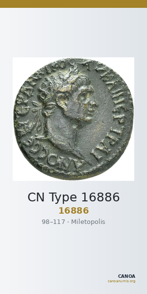 CN Type 16886 — CANOA
