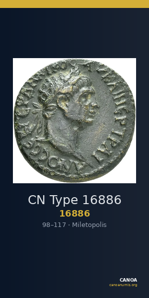 CN Type 16886 — CANOA
