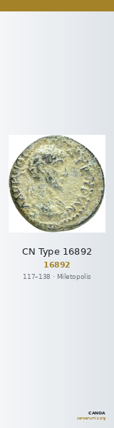 CN Type 16892 — CANOA