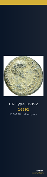 CN Type 16892 — CANOA