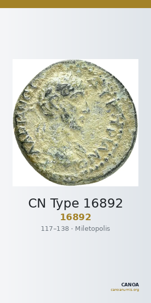 CN Type 16892 — CANOA