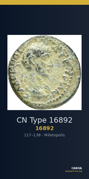CN Type 16892 — CANOA