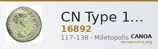 CN Type 16892 — CANOA