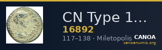 CN Type 16892 — CANOA