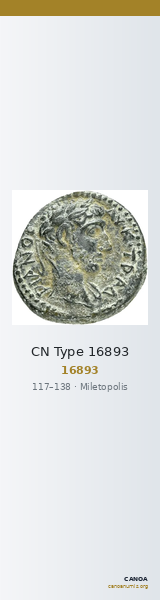 CN Type 16893 — CANOA