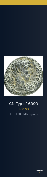 CN Type 16893 — CANOA