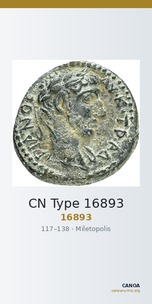 CN Type 16893 — CANOA