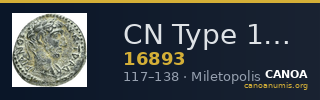 CN Type 16893 — CANOA