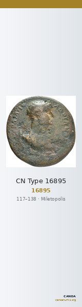 CN Type 16895 — CANOA