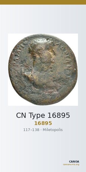 CN Type 16895 — CANOA