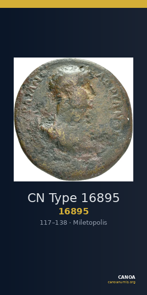CN Type 16895 — CANOA