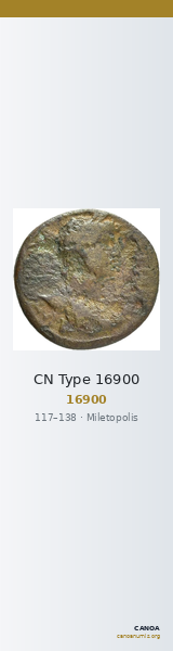 CN Type 16900 — CANOA