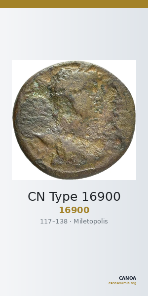 CN Type 16900 — CANOA