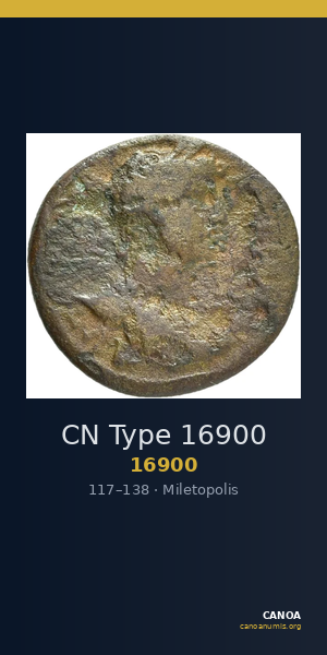 CN Type 16900 — CANOA