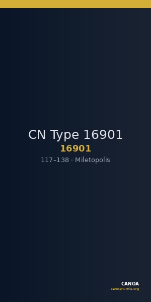 CN Type 16901 — CANOA