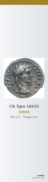 CN Type 16933 — CANOA