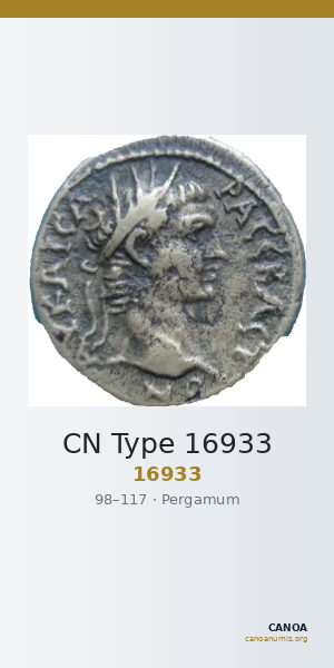 CN Type 16933 — CANOA