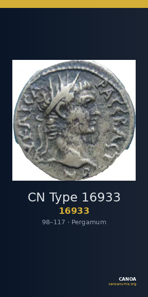 CN Type 16933 — CANOA
