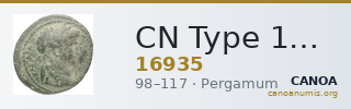 CN Type 16935 — CANOA
