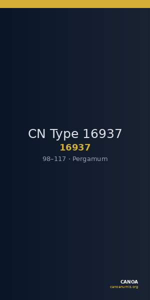 CN Type 16937 — CANOA