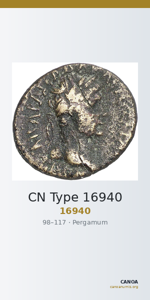 CN Type 16940 — CANOA