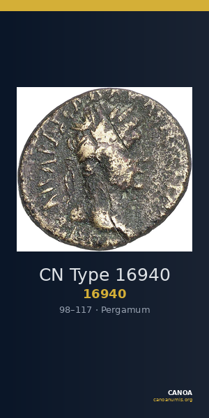 CN Type 16940 — CANOA