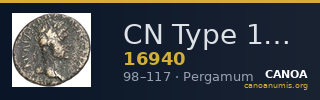 CN Type 16940 — CANOA