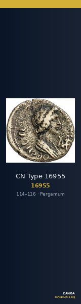 CN Type 16955 — CANOA