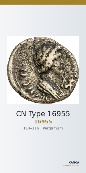 CN Type 16955 — CANOA