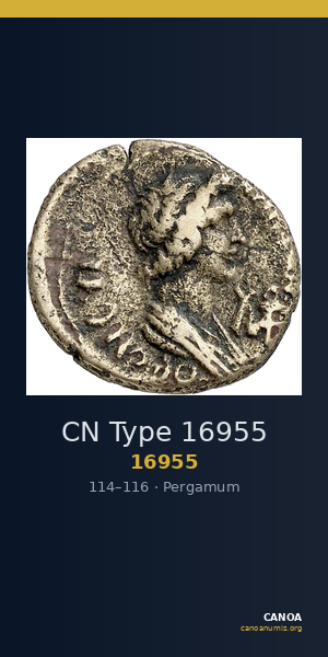 CN Type 16955 — CANOA
