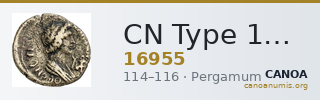 CN Type 16955 — CANOA