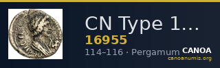 CN Type 16955 — CANOA