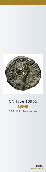 CN Type 16965 — CANOA