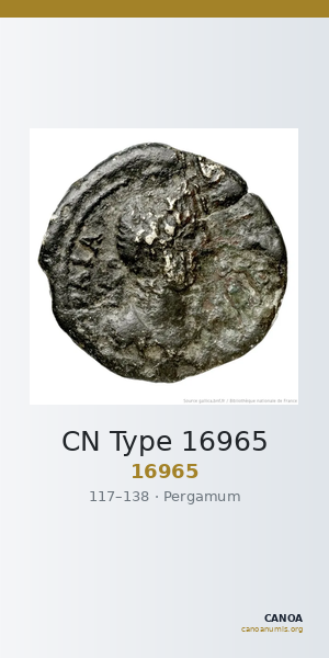 CN Type 16965 — CANOA