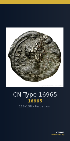 CN Type 16965 — CANOA