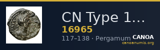 CN Type 16965 — CANOA