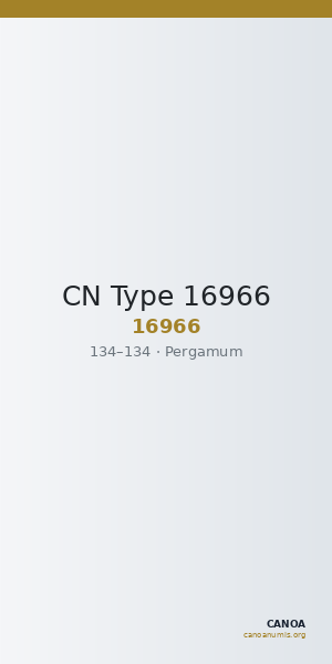 CN Type 16966 — CANOA