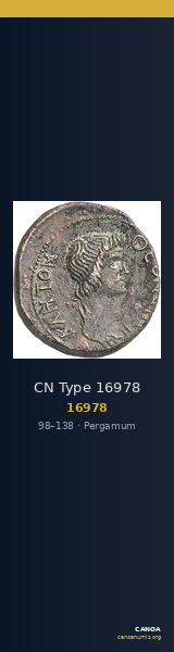CN Type 16978 — CANOA