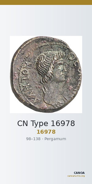 CN Type 16978 — CANOA