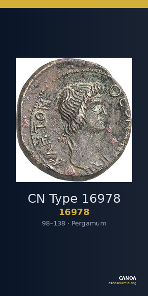 CN Type 16978 — CANOA
